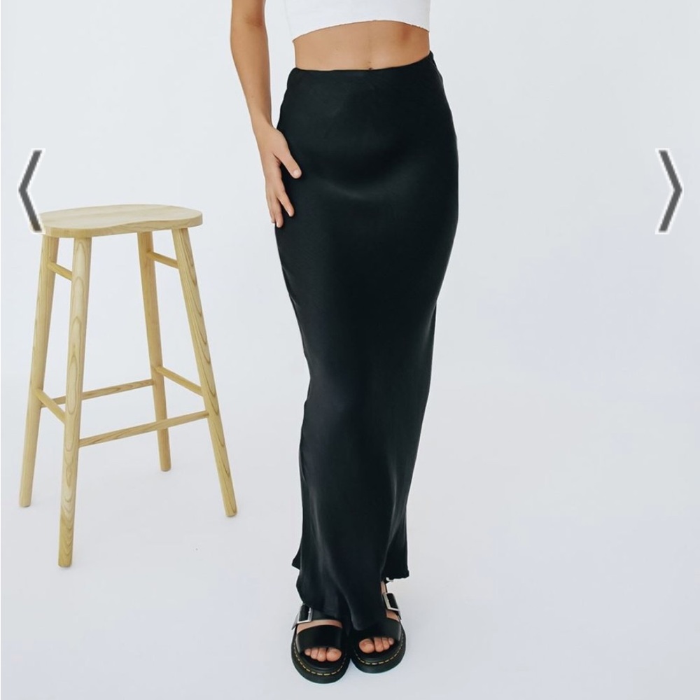 NWT Verge Girl Au Revoir maxi skirt - Picture 3 of 8